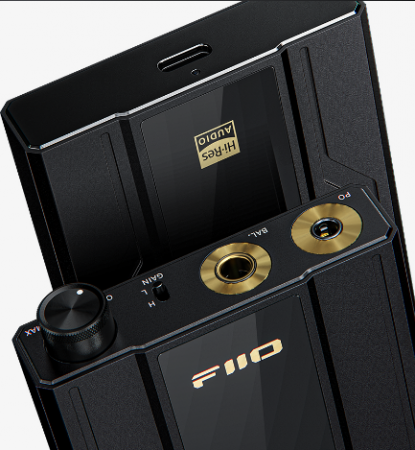 Description image for FiiO Q11 Portable DAC and Headphone Amplifier BLACK
