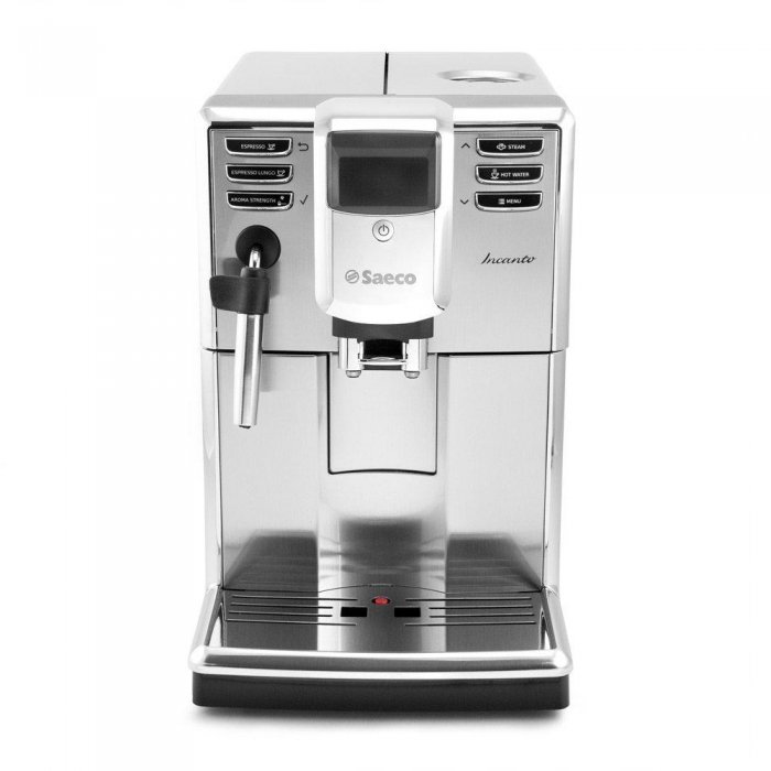 Saeco Incanto Plus HD8911/67 Super-Automatic Espresso Machine - Click Image to Close