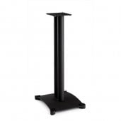 Sanus Steel Series 30-Inch Speaker Stand for Medium Bookshelf Speakers (Pair) BLACK