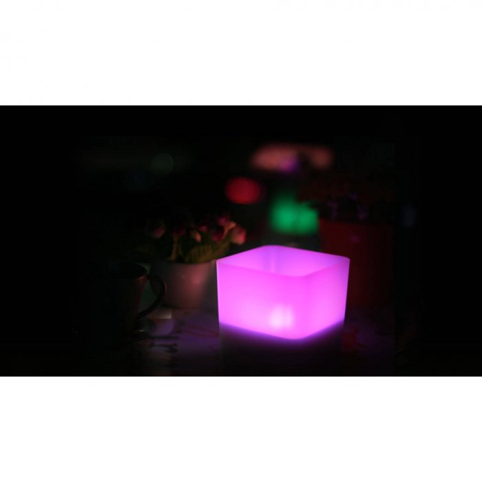 Revogi Wireless Bluetooth + Smart Candle Mood Light - Click Image to Close