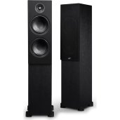 PSB Alpha T20 2½-Way Floorstanding Speakers (Pair) BLACK ASH
