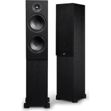 PSB Alpha T20 2½-Way Floorstanding Speakers (Pair) BLACK ASH