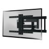 Sanus Preferred SLF428 Full-Motion TV Wall Mount for 37-90 inch TVs BLACK