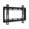 Sonora SP22 Universal Low-Profile Fixed TV Wall Mount for 23"+ TVs BLACK