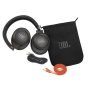 JBL LIVE 650BTNC Over-ear Active Noise Cancelling Bluetooth Wireless Stereo Headphone BLAC