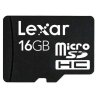 Lexar microSDHC™ 16GB Mobile Memory Card