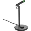JBL Quantum Stream Talk USB Condenser Gaming Microphone BLACK