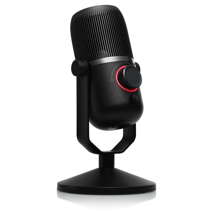 Thronmax Mdrill Zero PLUS Microphone BLACK - Click Image to Close