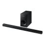 Samsung HW-J355 2.1 Channel Wired Audio Soundbar with Subwoofer BLACK