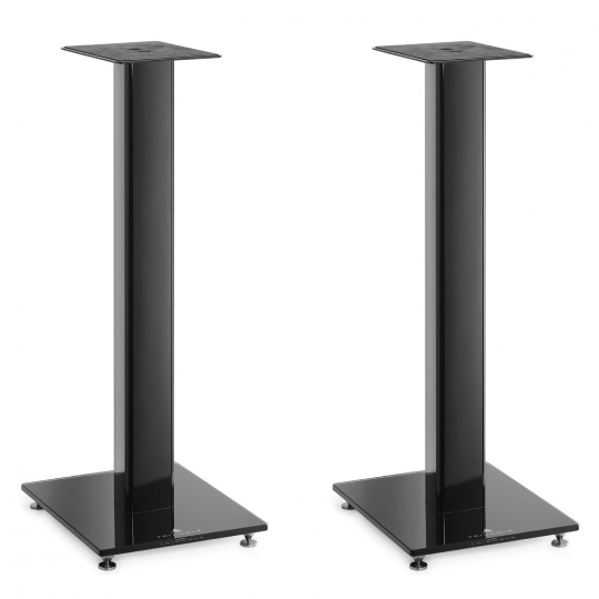 Triangle S04 Bookshelf Speaker Stands BLACK (Pair)