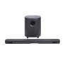 JBL Bar 500 MK2 Dolby Atmos and DTS Virtual:X Soundbar with Subwoofer BLACK