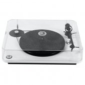 Elipson ELICHR400RBTWT RIAA Bluetooth (BT) Turntable Chroma 400 WHITE