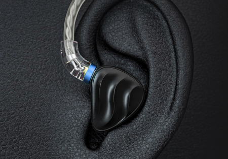 Description image for FiiO FH3 2 BA 1 Dynamic Driver Hybrid Earphones