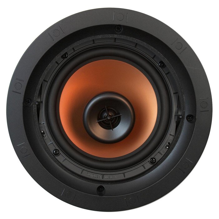 Klipsch CDT 5650 C II 6.5-Inch In-Ceiling Pivoting Speaker - Click Image to Close