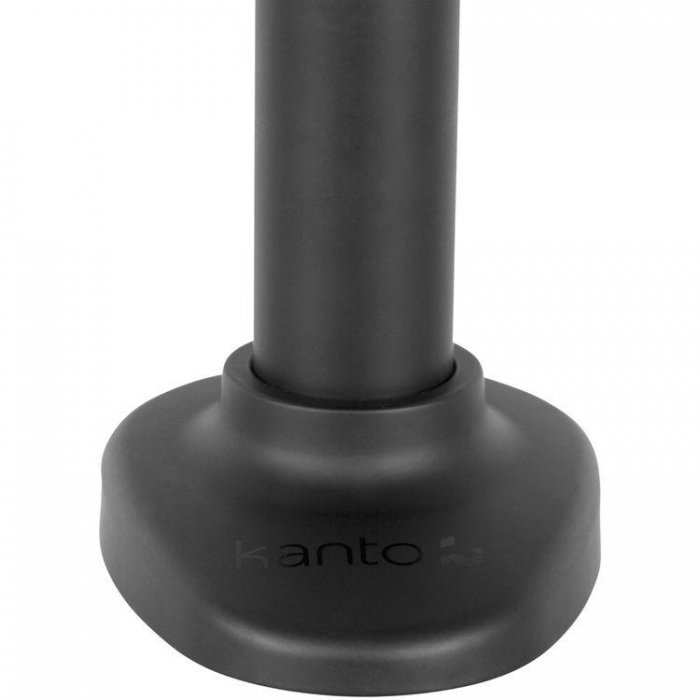 Kanto DM1000 Single Arm Desktop Monitor Mount BLACK - Click Image to Close