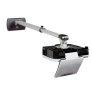 B-Tech BT884L Short Throw Projector Wall Mount with Adjustable Arm