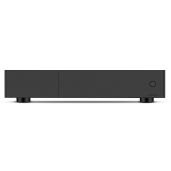 Audiolab 9000P Stereo Power Amplifier 110W ch Bridgeable BLACK