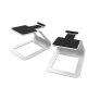 Kanto SE2 Elevated Desktop Speaker Stands (Pair) WHITE