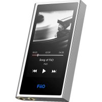 FiiO M9 Touch Screen Hi-Res Player Bluetooth 4.2 aptX/aptX-HD LDAC DSD & 2x AK4490EN DAC