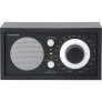 Tivoli Audio M1BBS Model One AM/FM Table Radio Black/Black/Silver Grille