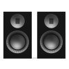 Kanto Living TUK Passive 2nd Gen Passive Speaker System with Air Motion Transformer (AMT) Tweeter and 5.25-Inch Aluminum Concave Woofer MATTE BLACK