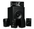 Polk RM6750 5.1 Channel Home Theatre System (Black)