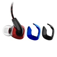 FiiO F3 Dynamic In-Ear Headphone with Mic Controls