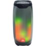 JBL Pulse 4 Portable Waterproof Bluetooth Speaker 360 Sound Light Show BLACK - Open Box