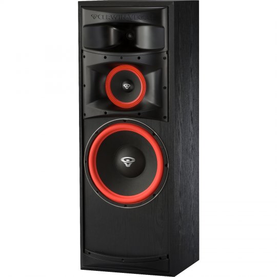 Cerwin-Vega XLS-12 12-Inch 3 Way Floorstanding Tower Speaker Each