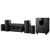 Onkyo HT-S3400 5.1-Channel Home Theater Package