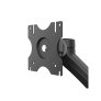 Kanto DM2032 Dual Arm Desktop Monitor Mount BLACK