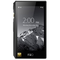 FiiO X5 Mark III Android-based Touch Screen DAC BLACK