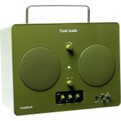 Tivoli Audio Songbook Portable Bluetooth Speaker GREEN