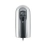 Breville BHM800SIL "The Handy Mix Scraper" Hand Mixer