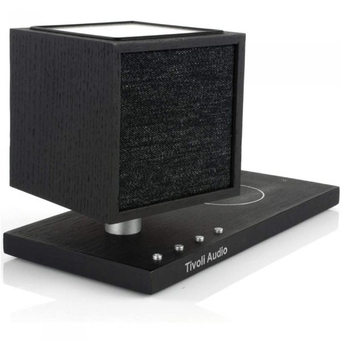 Tivoli Audio REVBLK Revive Bluetooth Speaker BLACK - Click Image to Close