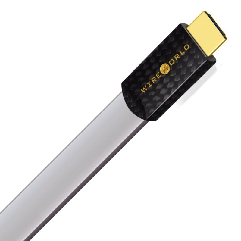 Wireworld PSH48 Platinum Starlight 48 HDMI Audio Cable 1.9ft (0.6M)