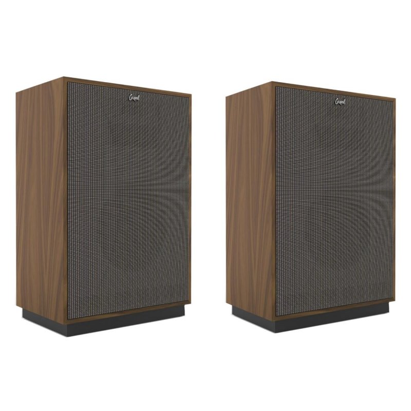Klipsch CWALLIVW 15" Cornwall IV Floorstanding Speaker WALNUT