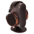 HeadsUp Premium Headphone w Cable Management CHROME