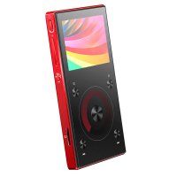 FiiO X3 III Portable High-Resolution Lossless Music Player w Bluetooth 4.1 (3rd Gen) RED