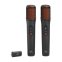 JBL PartyBox Wireless Microphones with Dongle Receiver and Built-In Battery BLACK