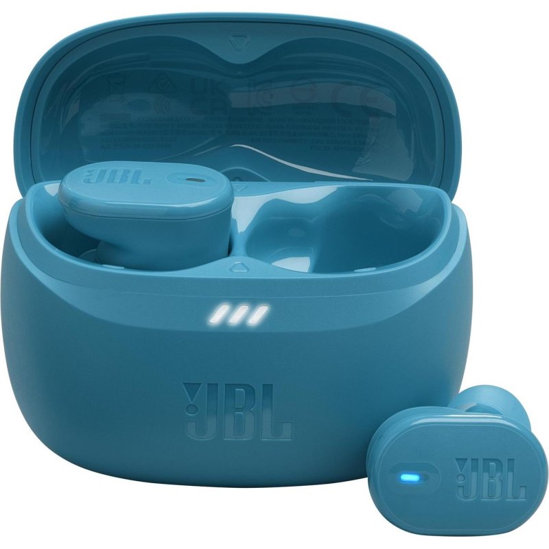 JBL Tune Buds 2 True Wireless Earbuds TURQUOISE