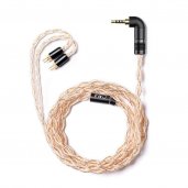 FiiO LC-RE 2.5/4.4mm Balanced 3.5 Single Earphone MMCX/0.78 Upgraded Cable