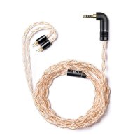 FiiO LC-RE 2.5/4.4mm Balanced 3.5 Single Earphone MMCX/0.78 Upgraded Cable