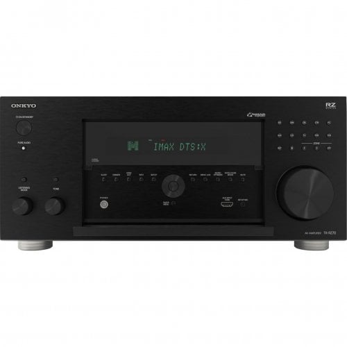 Onkyo TX-RZ70 Premium 11.2 Channel Network AV Receiver BLACK - Open Box