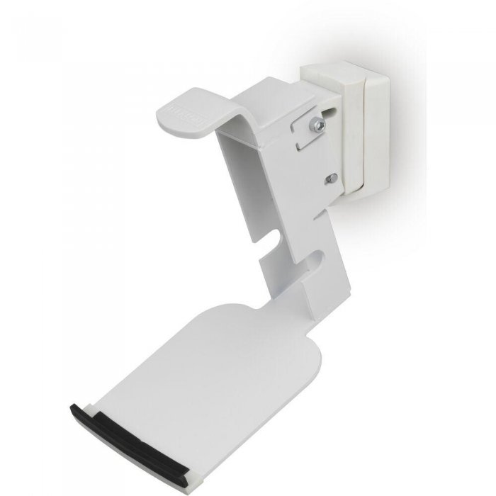 Flexson WALL Mount For The SONOS FIVE & PLAY:5 (Each) WHITE - Click Image to Close
