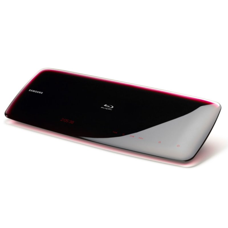 Samsung BD-P4600 (Optional Wall-Mountable) blu-ray Disc Player