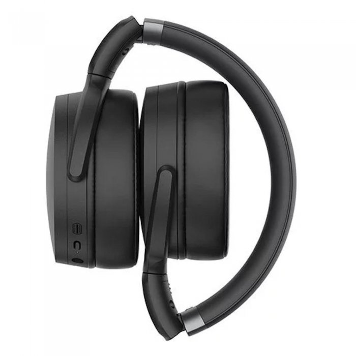 Sennheiser HD 450BT Over Ear Wireless Headphone BLACK - Click Image to Close