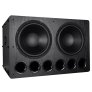 Tonewinner SW-D8000PRO Ported Subwoofer with Dual 15" Drivers