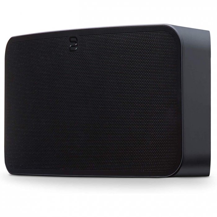 Bluesound Pulse Mini 2i Compact Wireless Multi-Room Smart Speaker with Bluetooth BLACK - Click Image to Close