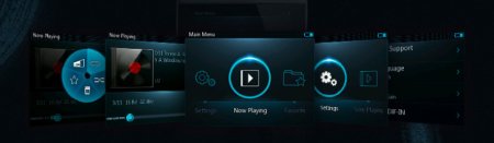 Description image for HiFiMan HM901s DAP Digital Music Player
